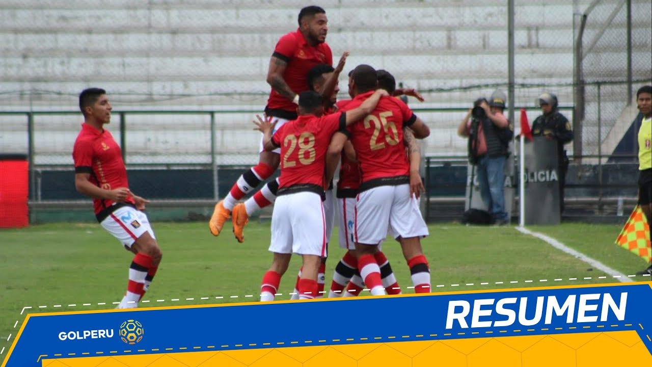 Resumen: Alianza Lima vs. FBC Melgar (0-1)