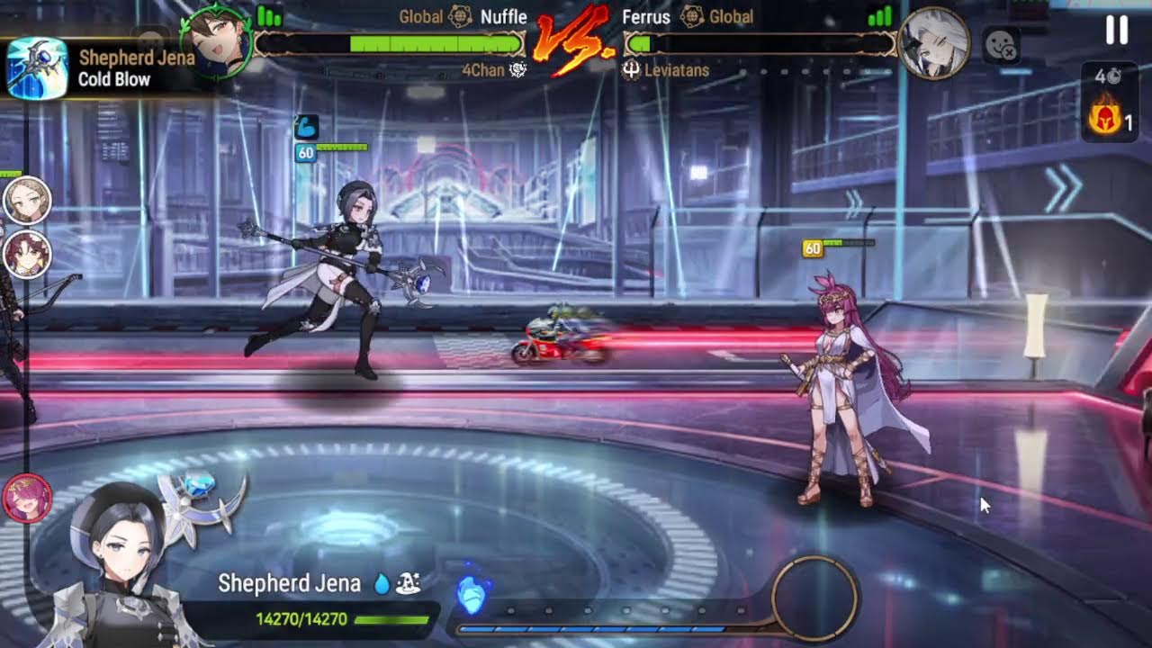 Epic 7. 3 stars vs RTA. 14 more subs and I can do galaxy summons!27/01/26