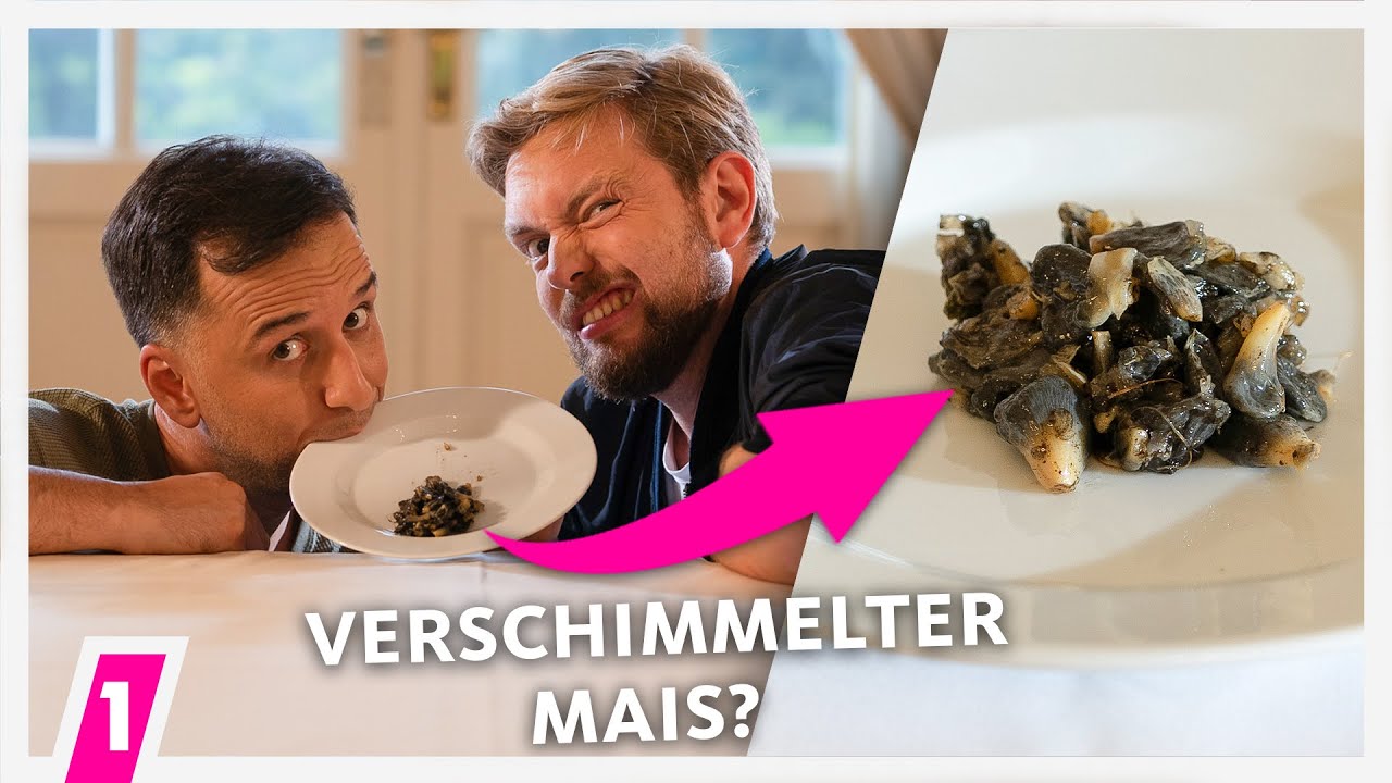 Özcan Cosar probiert dieses Mal ALLES! | 1LIVE Bratwurst und Baklava International #23