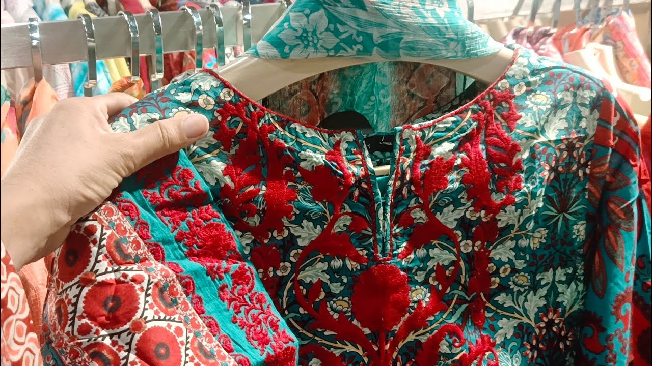 j. sale today Junaid Jamshaid Beautiful New  Summer collection 2024