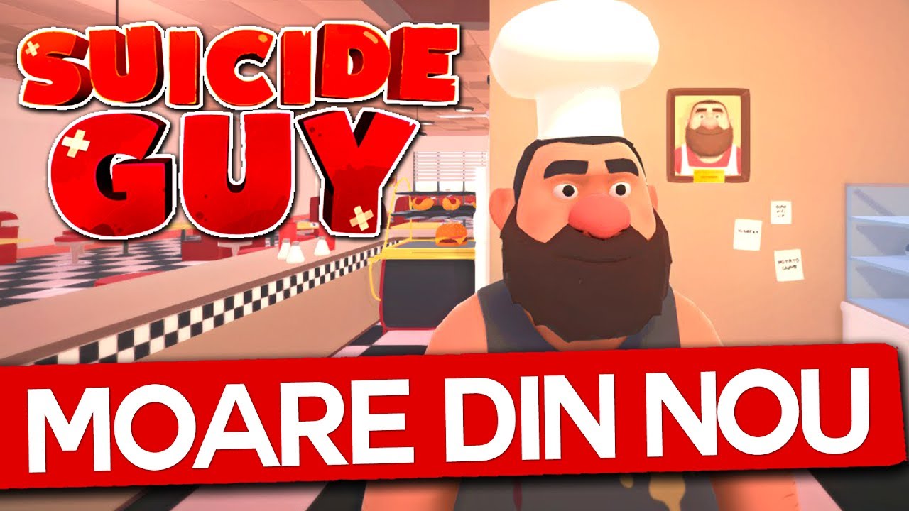 OMUL SINUCIGAS MOARE DIN NOU!