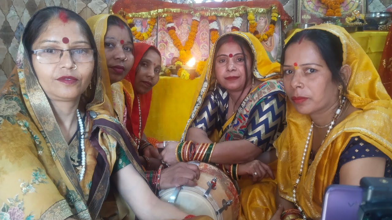आ जाओ कीर्तन में मादीपुर