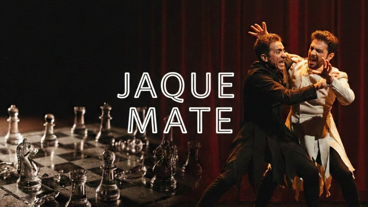 Jaque Mate: El juego del poder llevado al teatro con Josep Lluís Fernández