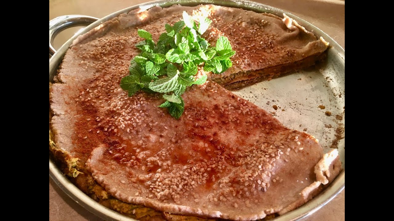 Tortilla Pie