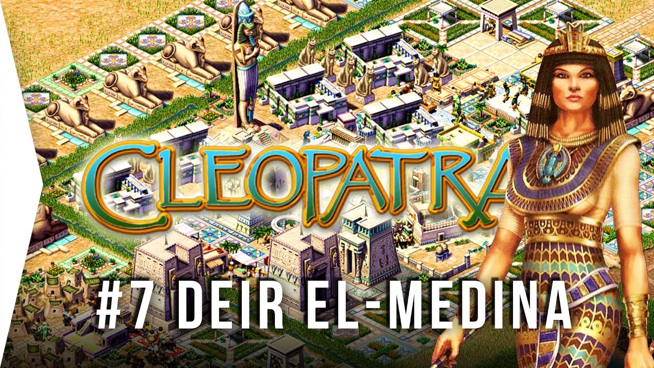 Pharaoh Cleopatra ► #7 Ramses in the Valley - [1080p HD Widescreen] - Let's Play Game