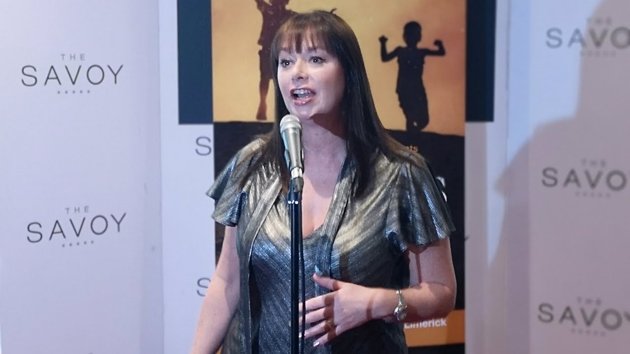 'Sing River Shannon' from Angela's Ashes, The Musical | Sung by Jacinta Whyte