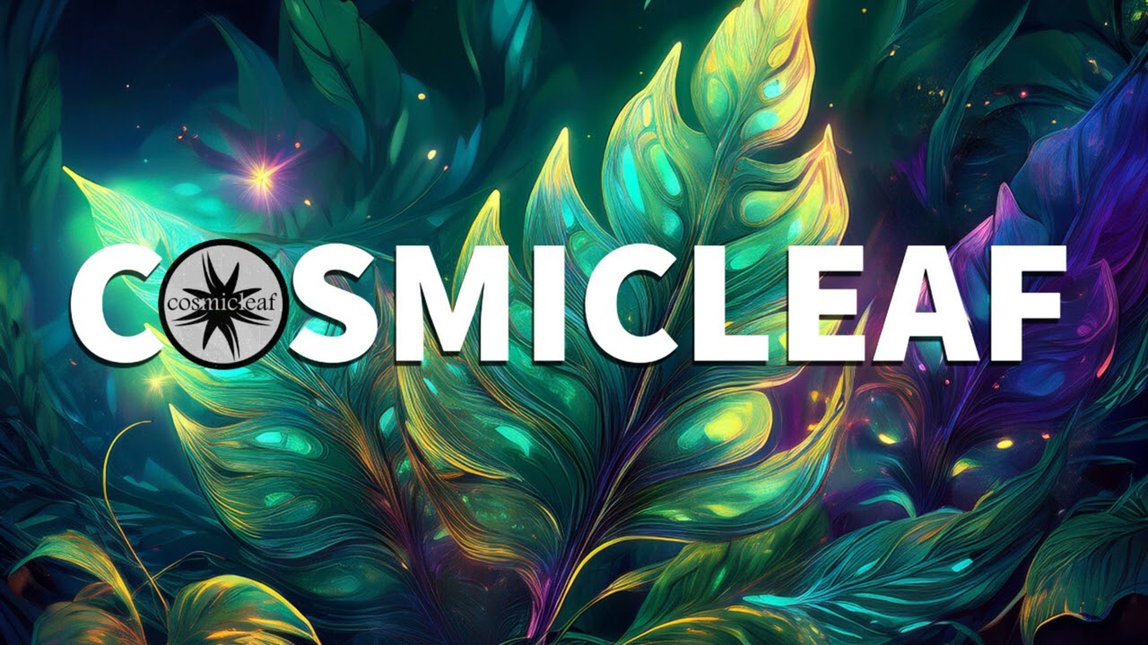 Cosmicleaf Records Archives  002 - Zero Cult, GMO, Eguana, Rising Galaxy, Dense, Elomey, In'R'Voice