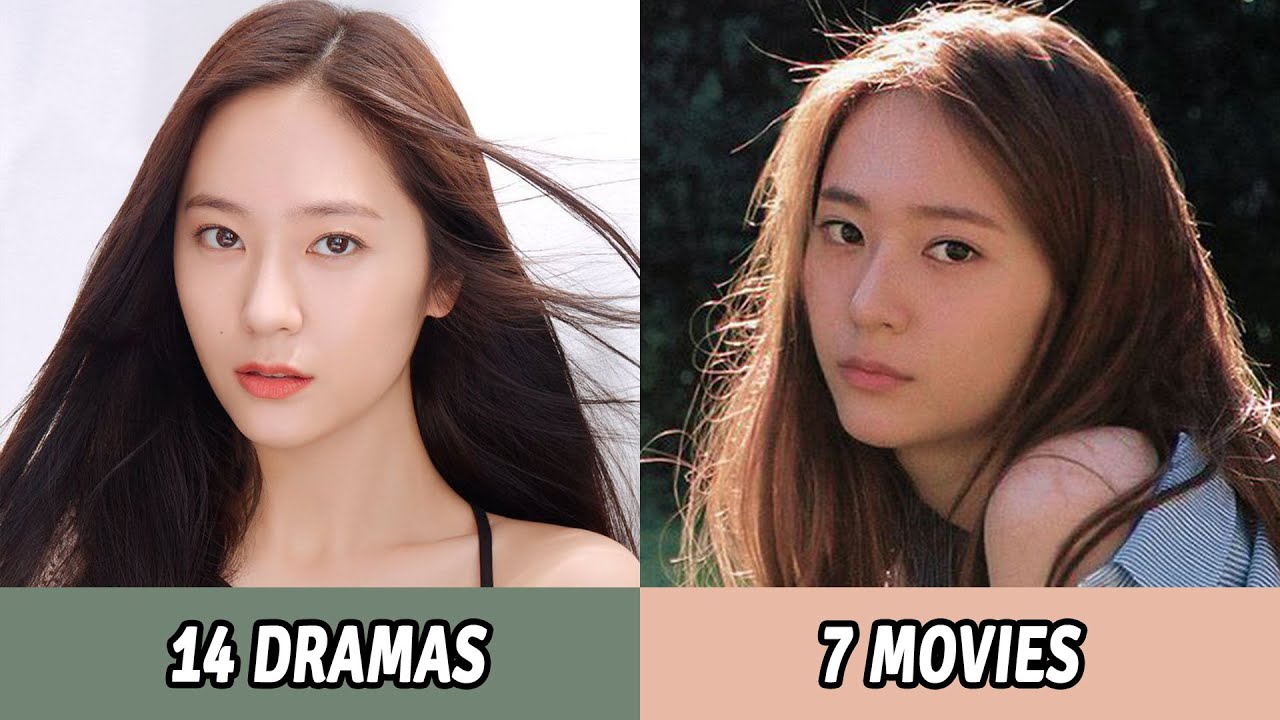 All Dramas and Movies of Krystal Jung | Krystal Jung (2010-2024)