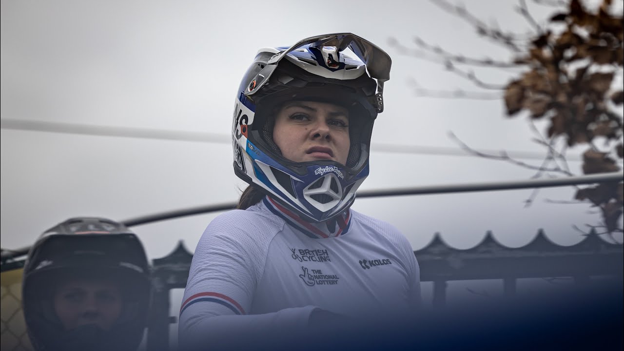 Vlog 25 - THEY CANT ALL BE GOOD🤷&zwj;♀️RACING IN ZOLDER WITH A FRACTURED SHOULDER🫣😧