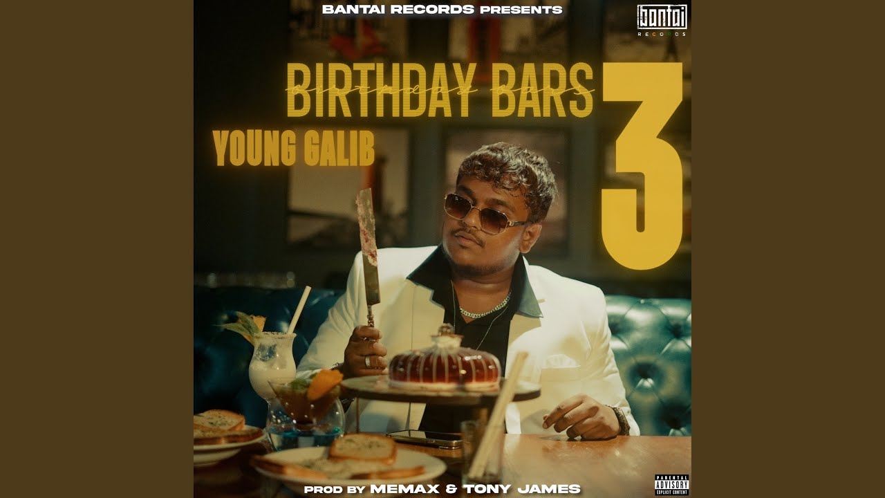 Birthday Bars 3