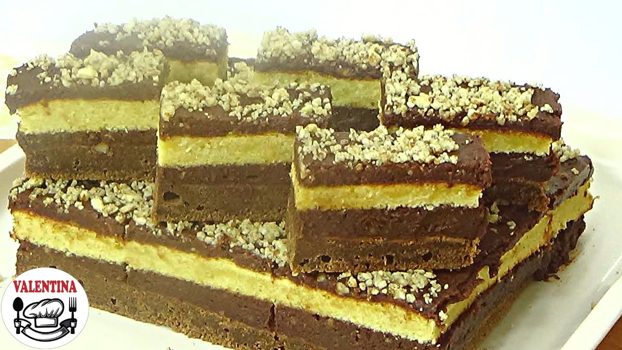 Najukusniji Starinski Kolač-DAN I NOĆ❗Topi se u ustima,dekorativan,izdašan a priprema se veoma brzo!