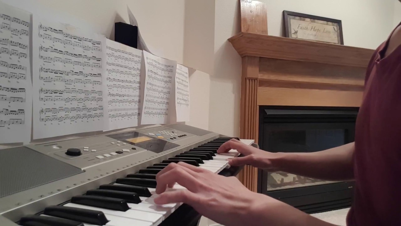 Canon in C by Pachelbel - ULROAN