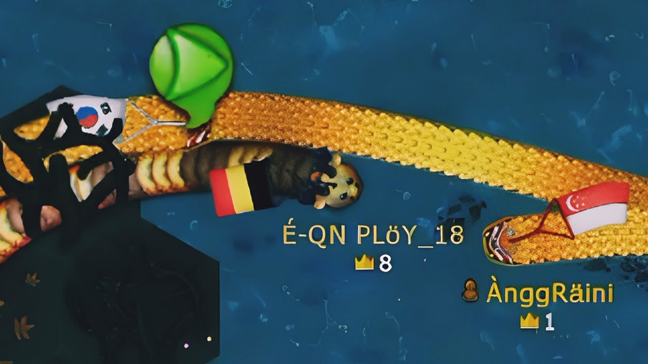 BATTLE ROYALE LITTLE BIG SNAKE TAP AND GO WITH FRIENDS