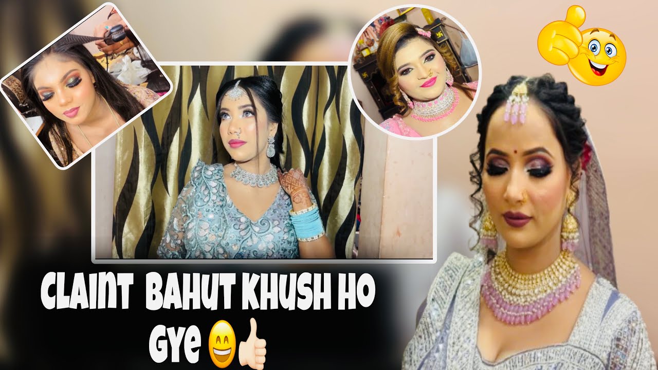 Claint bahut 🩷khush ho gye 👍🏻😀