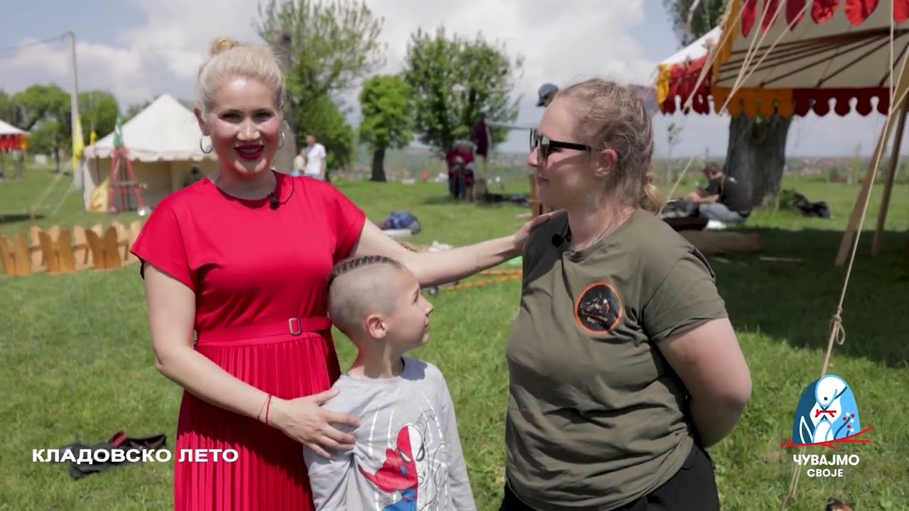 5 VEKOVA tvrđave FETISLAM i dan opštine KLADOVO | Čuvajmo svoje | Balkan Trip TV