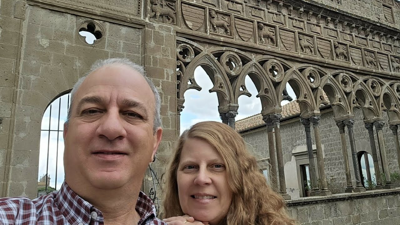 Viterbo and Sacro Basco (Monster Park)