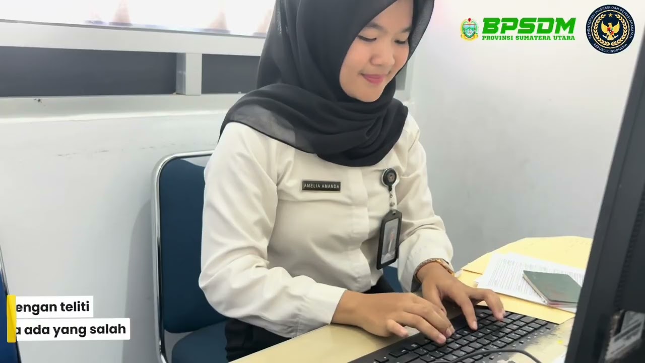 Implementasi  Berorientasi Pelayanan - Amelia Amanda
