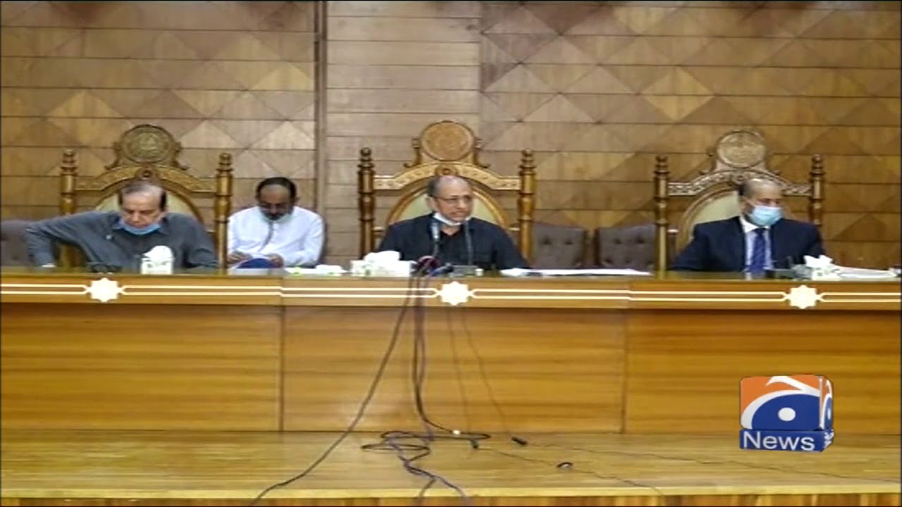 Reopening of educational institutions on June 1 seems impossible: Saeed Ghani