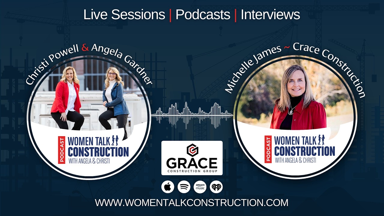 'Vision Builds Reality' with Michelle James