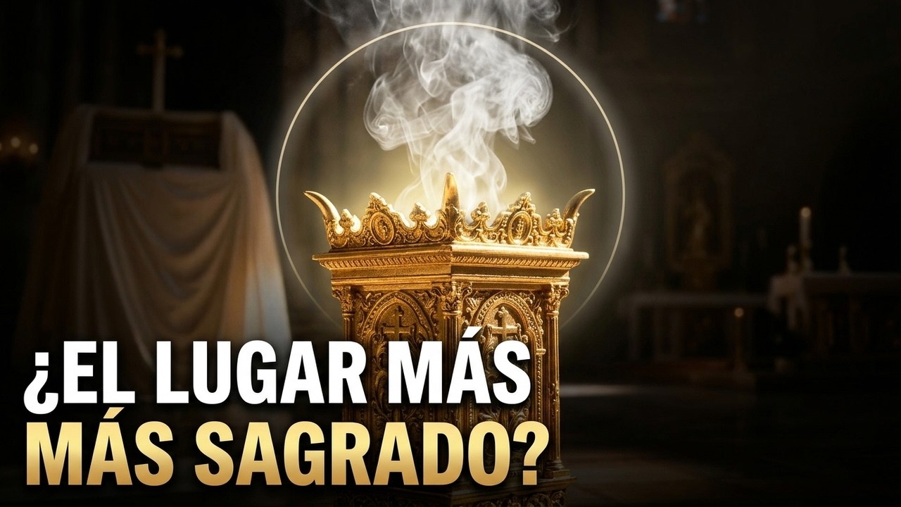 El altar del incienso y el poder de la oración | Dios escucha a Su pueblo – Éxodo 30