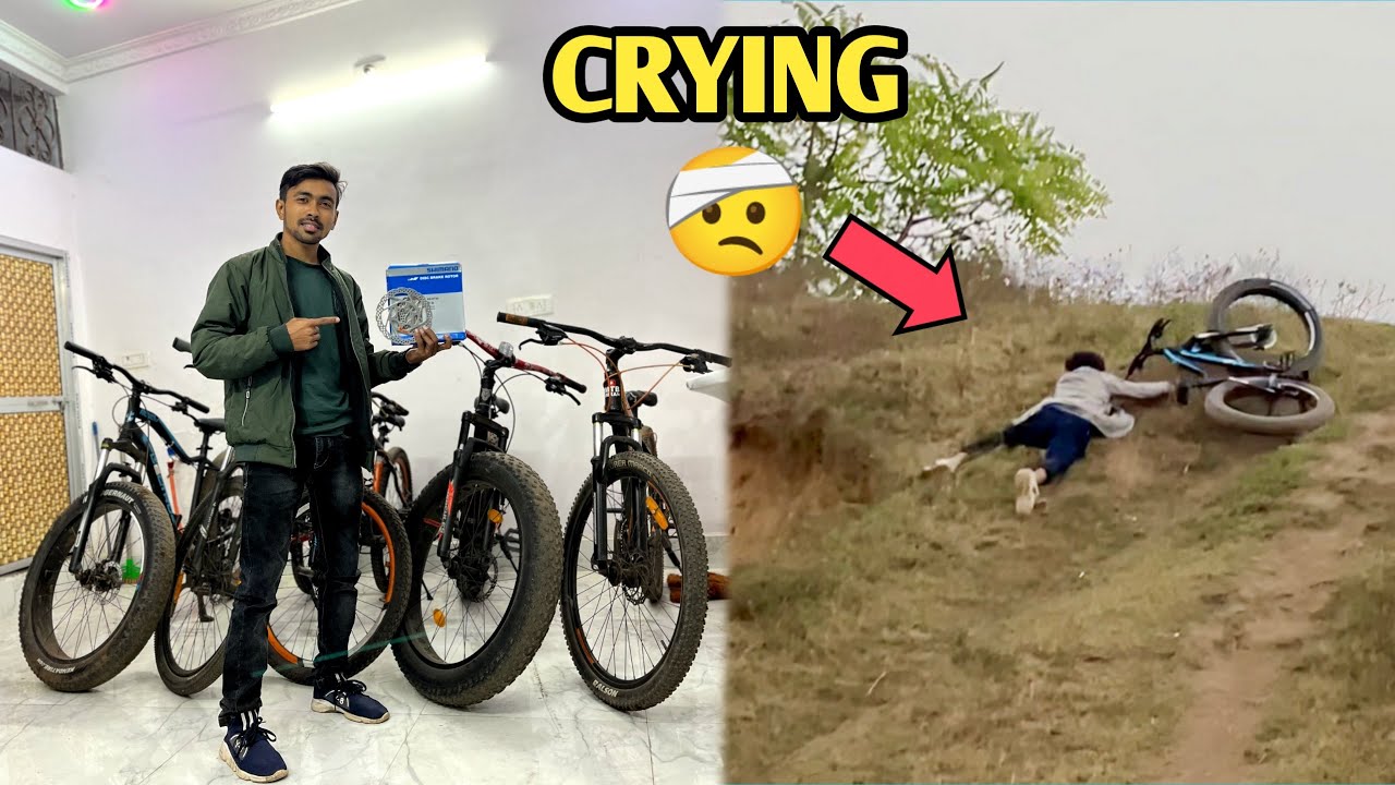 Piyush gir gaya hero ban raha tha 😨
