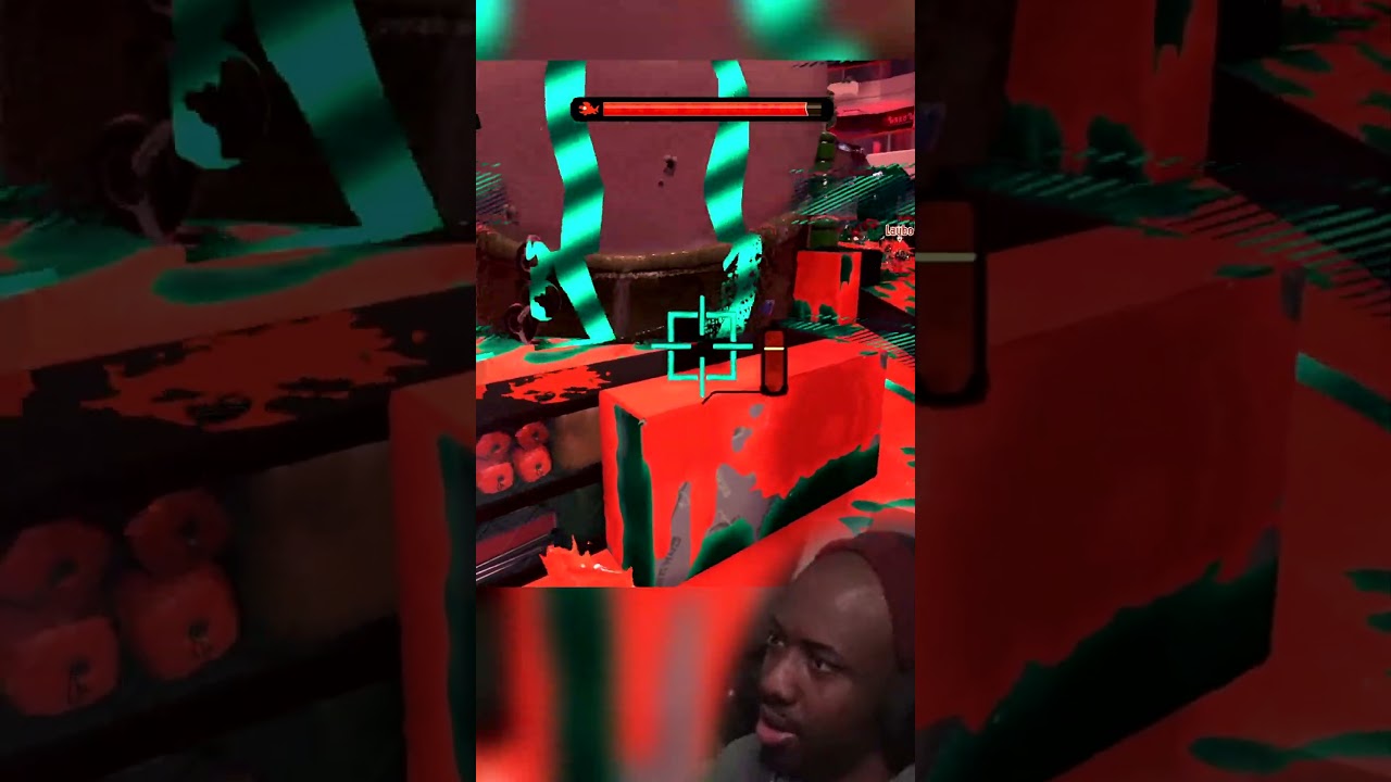 Splatoon 3 Salmon Run is HORRIFYING...