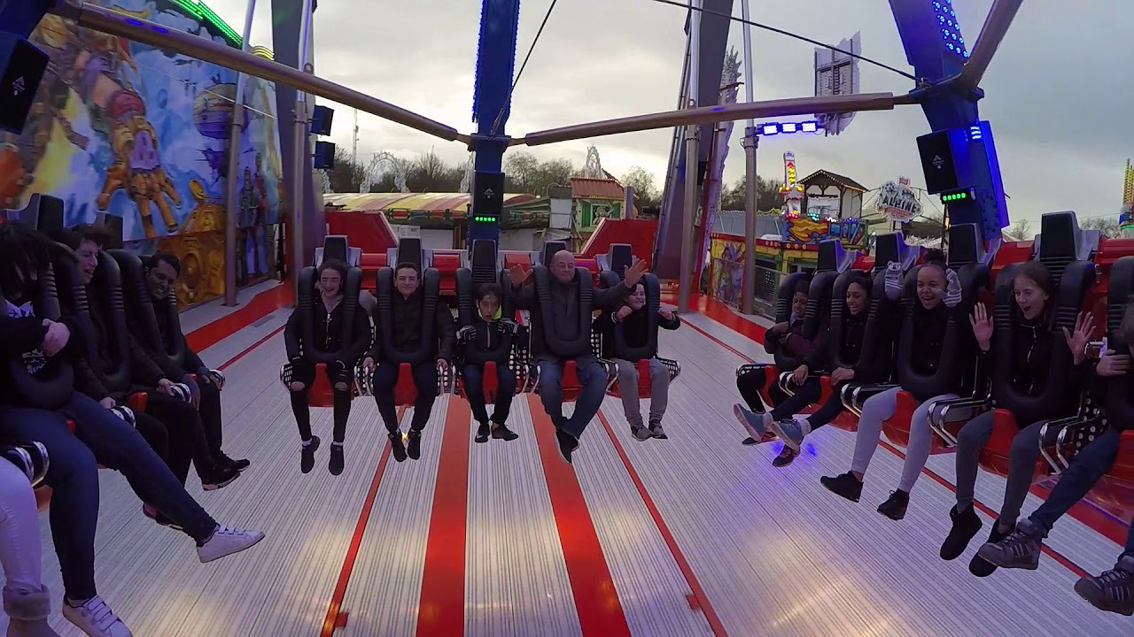 XXL - Manning/Thurston (ONRIDE) Video Winter Wonderland London [NEW 2017]
