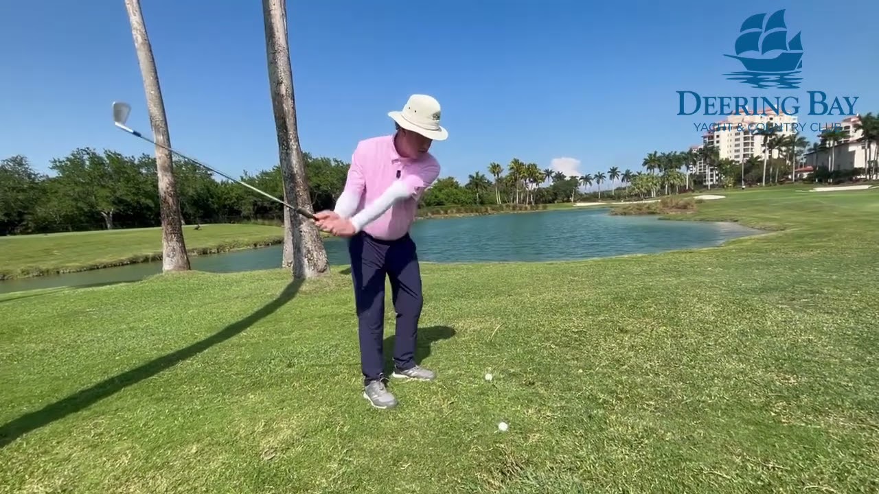 John “Ace” Pallot Golf Tip of the Week - HITTING FROM THE ROUGH