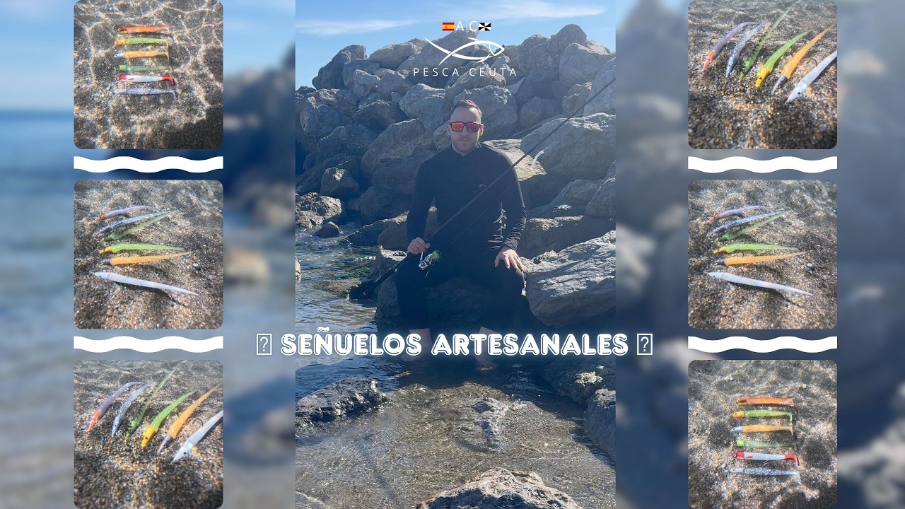 🎣Вот как плавают мои самодельные приманки! 🎣