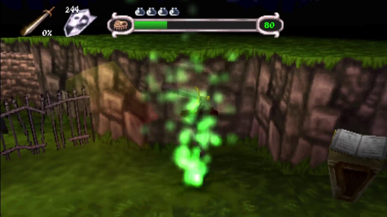 I WAS BULLIED INTO STARTING MEDIEVIL (Medievil)