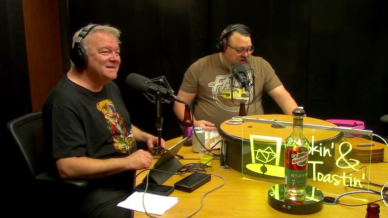 EP #472 Great Short Cigars And The Best Whiskey Of Last Year
