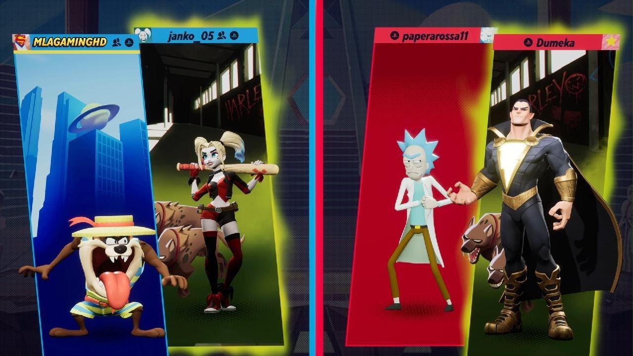MultiVersus New game mode