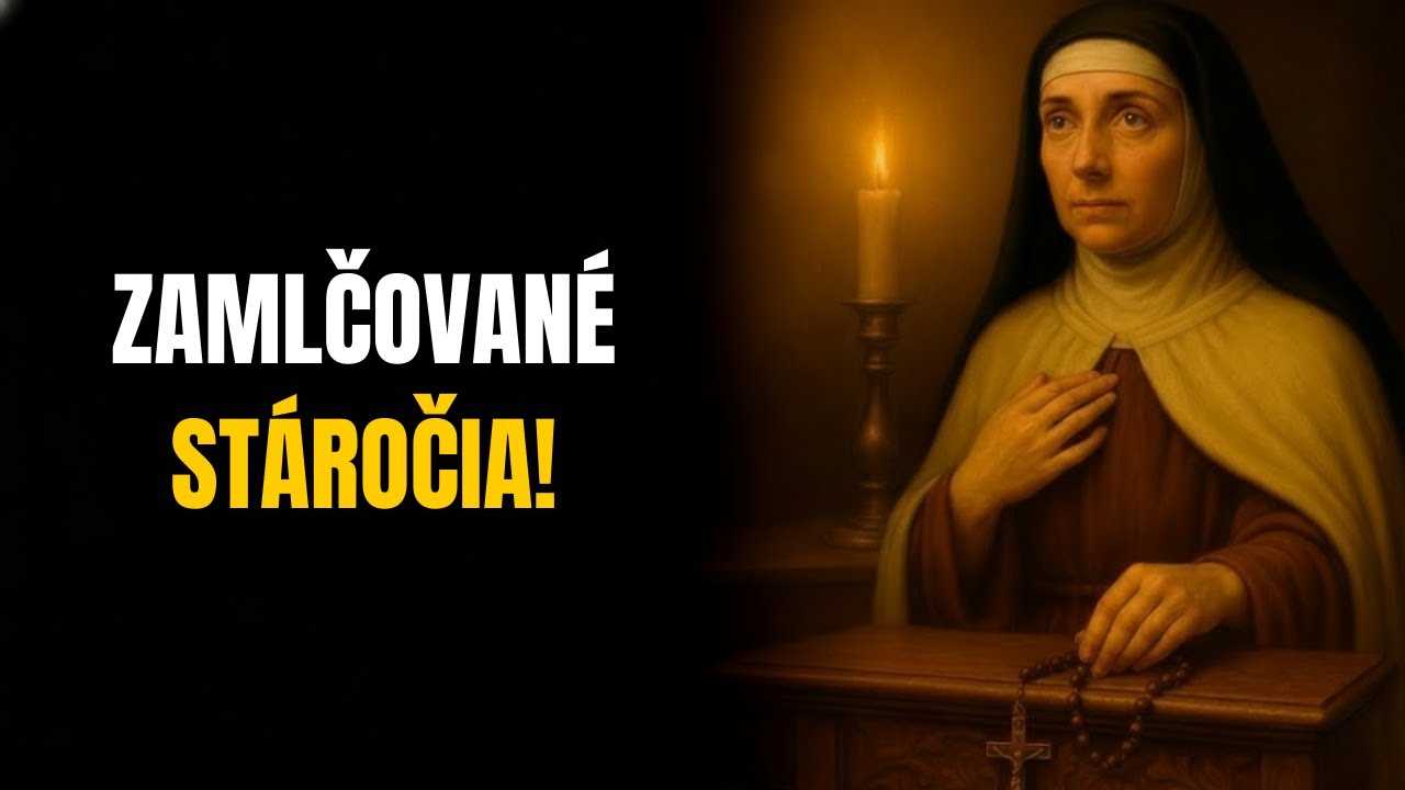 Svätá Terézia Odhaľuje: Čo duša robí keď za ňu slúžite omšu — ZAMLČOVANÉ STÁROČIA!