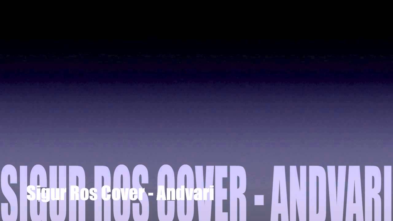 Sigur Ros - Andvari (Cover)