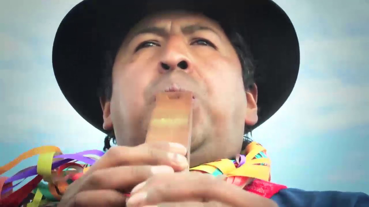Porvenir Aymara - Suma Panq'arita (tarqueada) (Video Oficial) mov