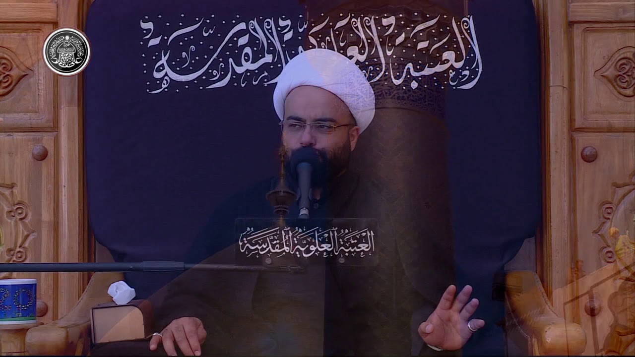 سماحة الشيخ جعفر الوائلي / 7 محرم الحرام 1441 هـ