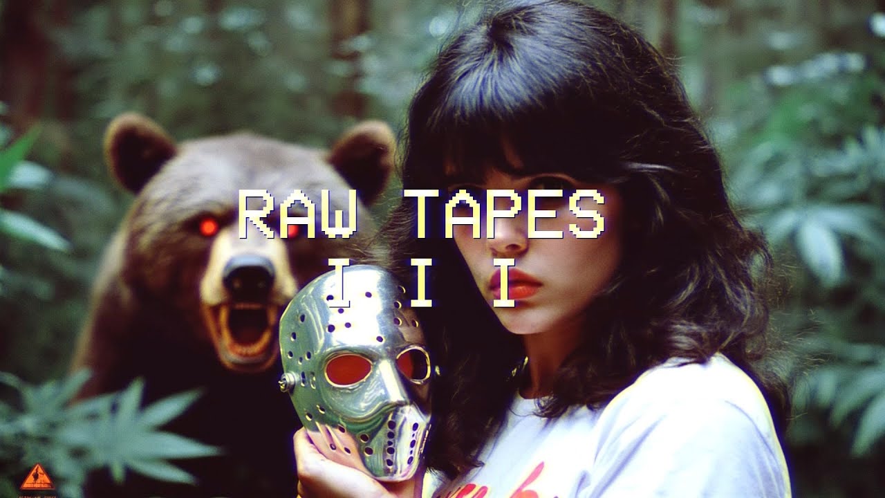 ＲＡＷ ＴＡＰＥＳ 3 |   RAW / DIRT / MEMPHIS PHONK