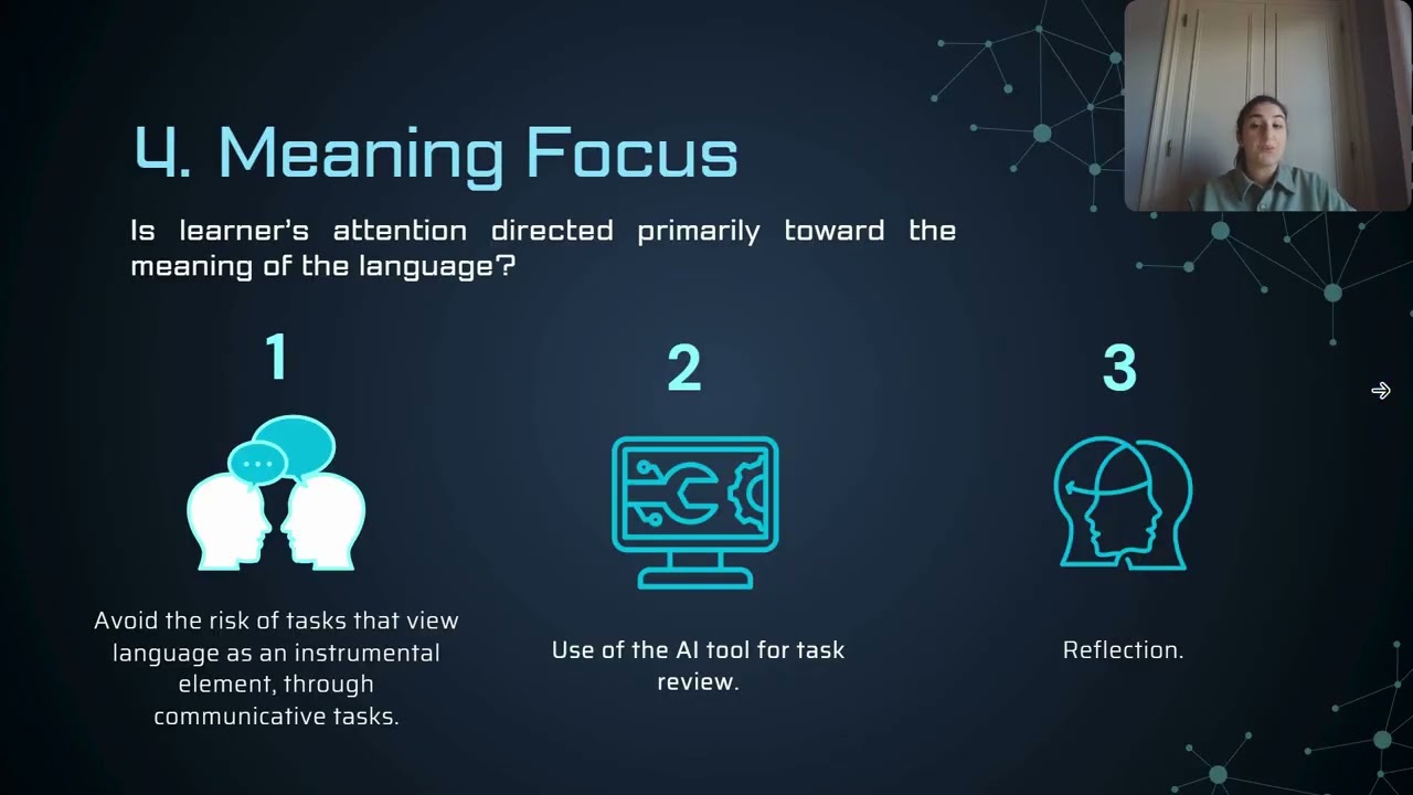 Partnering with AI. Volume 26. Sara Narváez Rodríguez video blog.