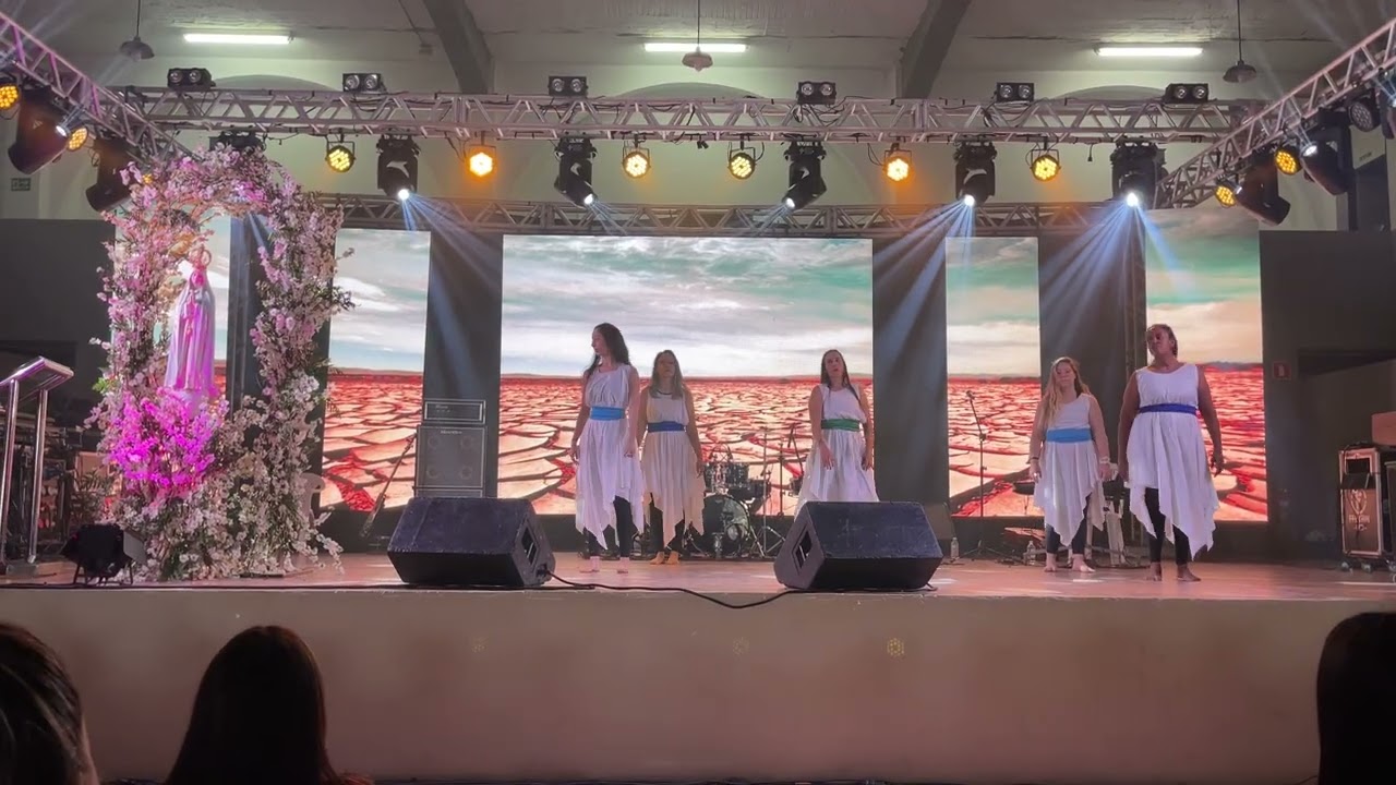 Corpo & Alma - Terra Seca (Congresso de Mulheres Metanoia)