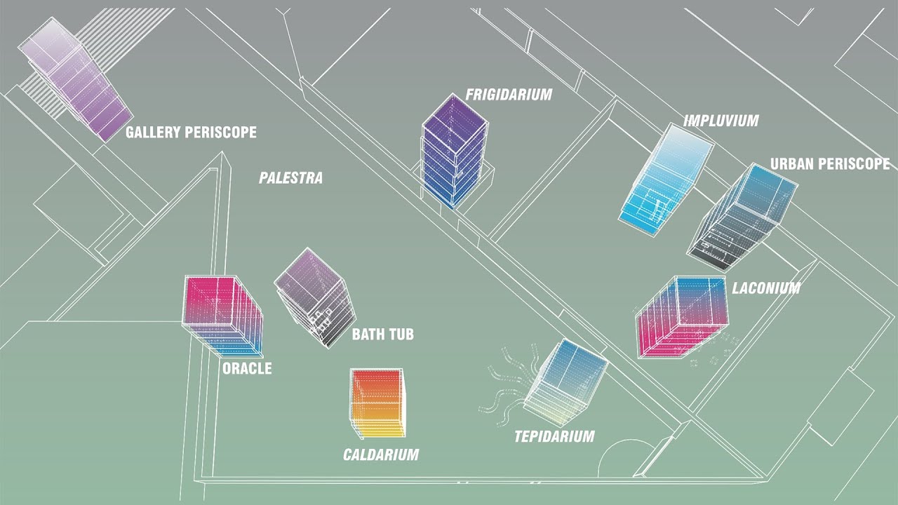 Kiel Moe: Climate change, architecture change