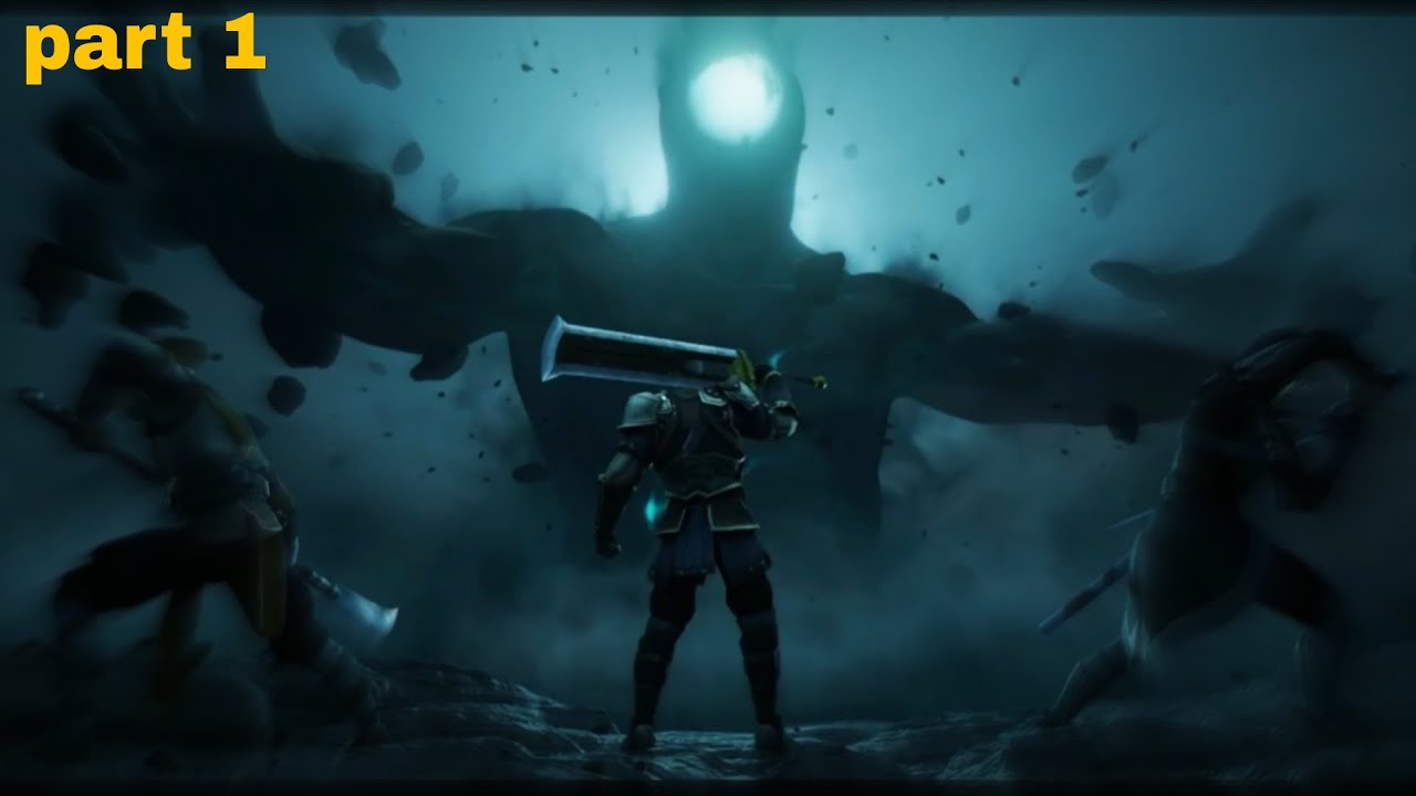 Shadow Fight 4: Arena 