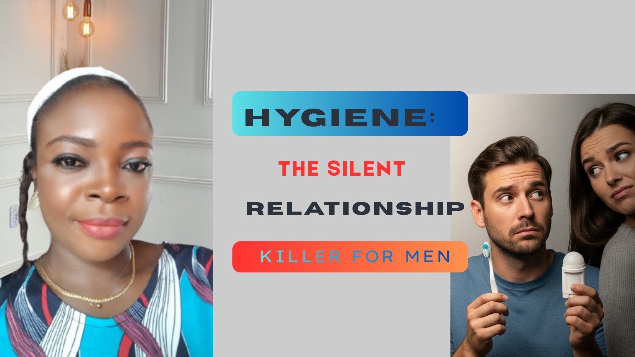 MENS PERSONAL HYGIENE IN RELATIONSHIP