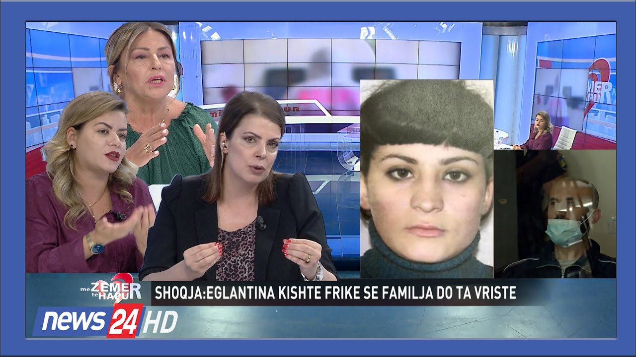 D&euml;shmi t&euml; reja p&euml;r vrasjen e Eglantin&euml;n,shoqja:Kishte frik&euml;! Thoshte:Babai e v&euml;llai do m&euml; vras&euml; Pj.2