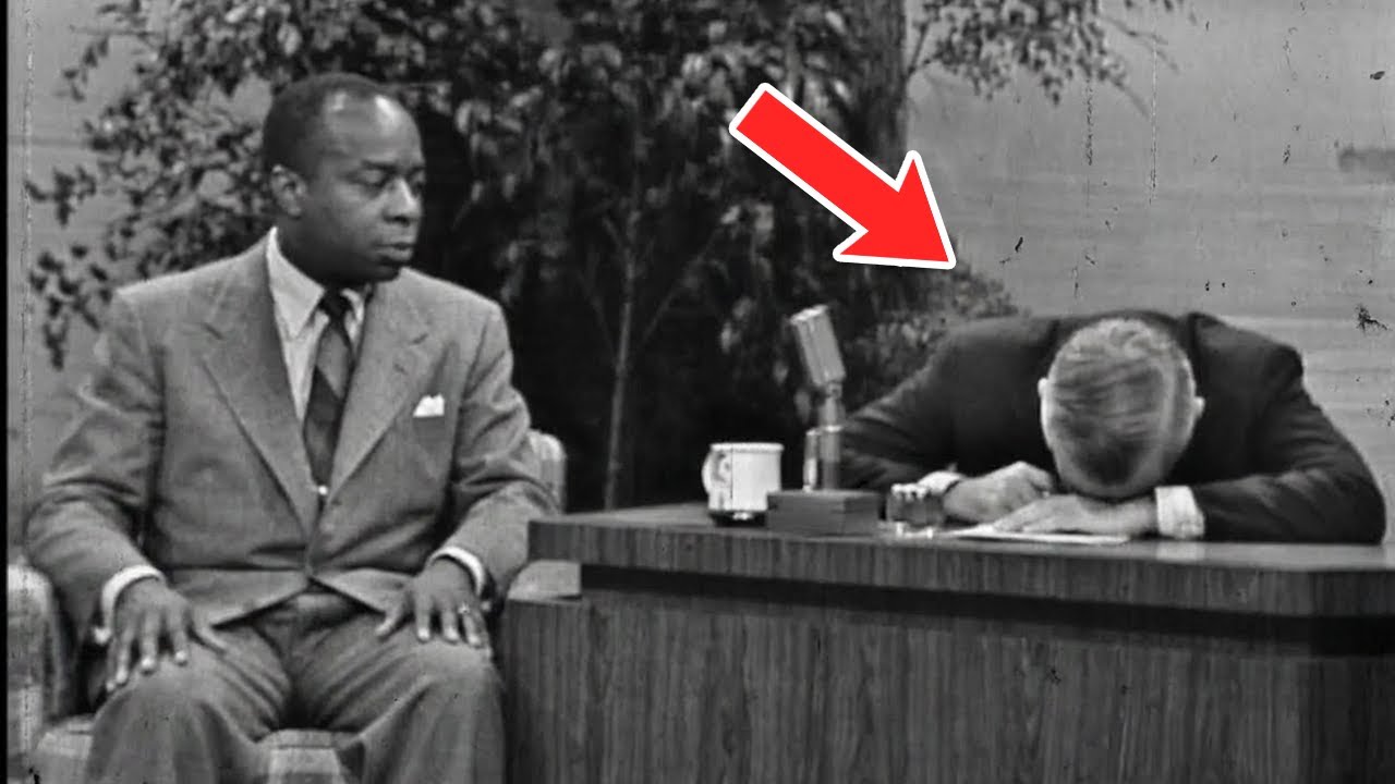1965: A Ra*ist TV Host Insulted Bumpy Johnson, Bumpy Laughed — Then the Host Lost Everything