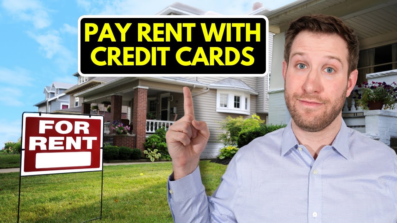 How to PAY RENT With Your CREDIT CARD