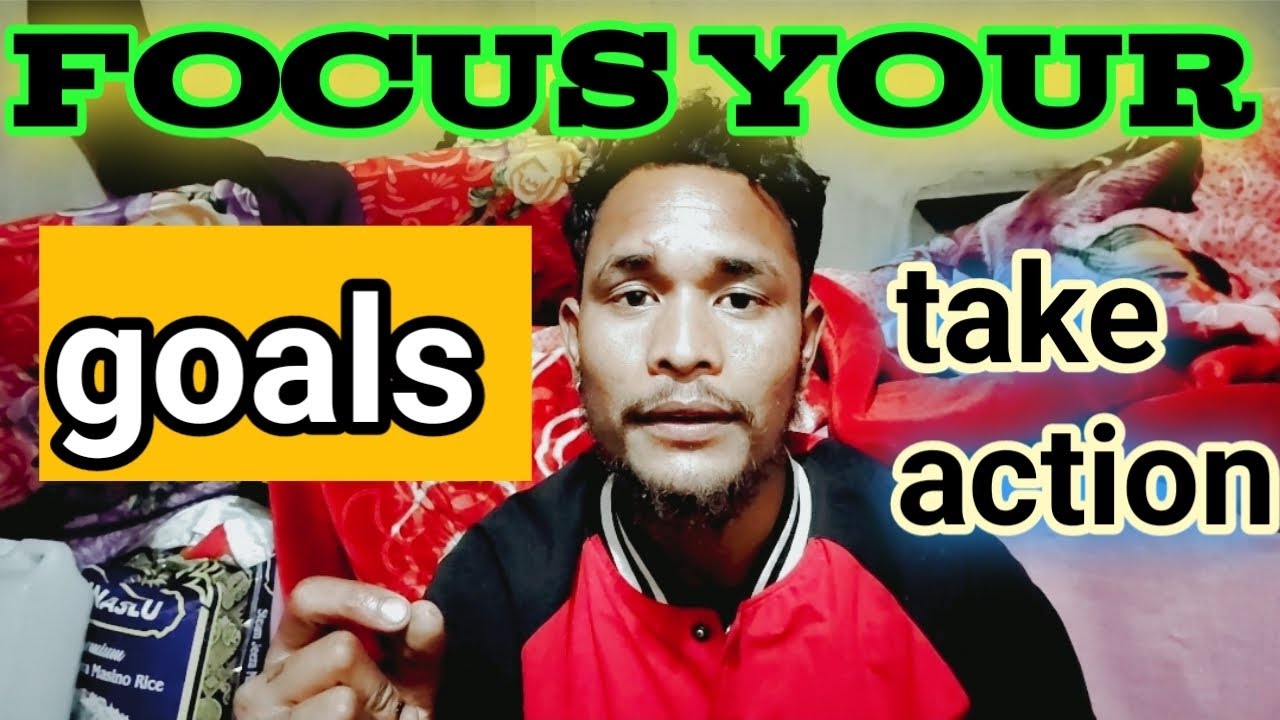 आफ्नो goals प्रति focus कसरि गर्ने | Nepali powerful motivational video