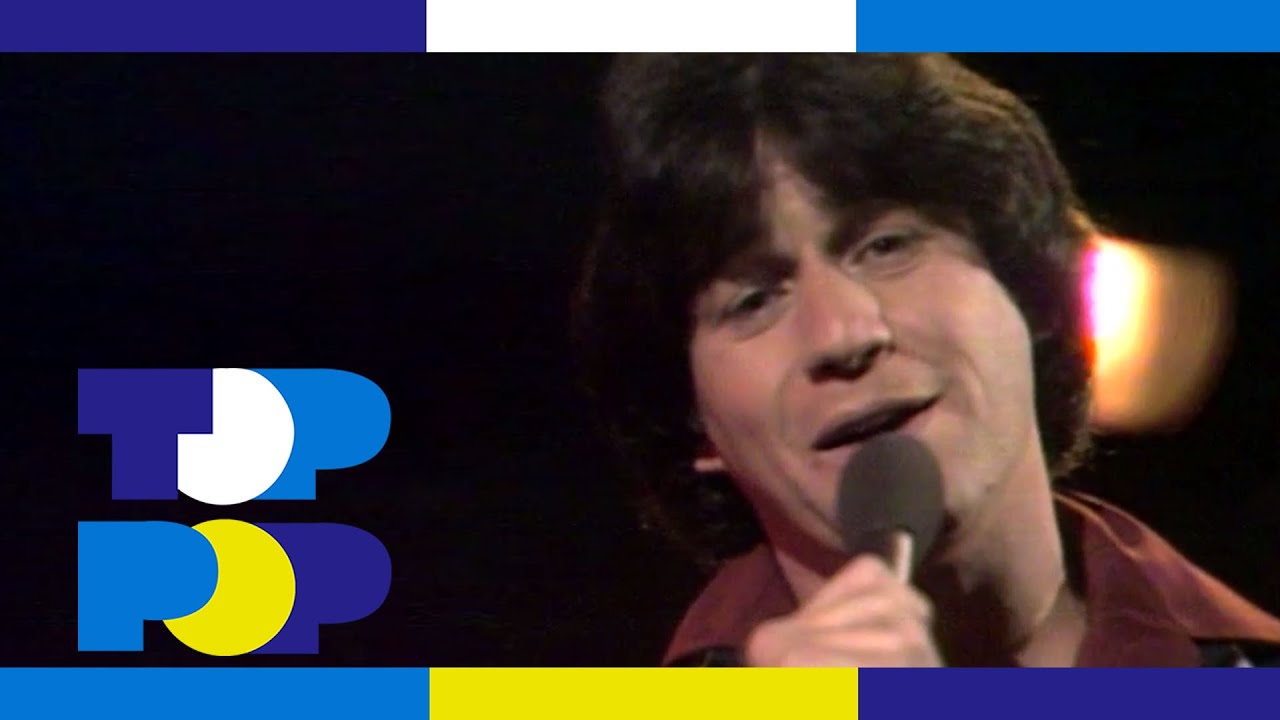 Joey Travolta - I don't Wanna Go • TopPop