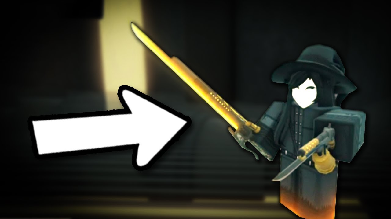 New FLAME LEGENDARY Weapon | Deepwoken