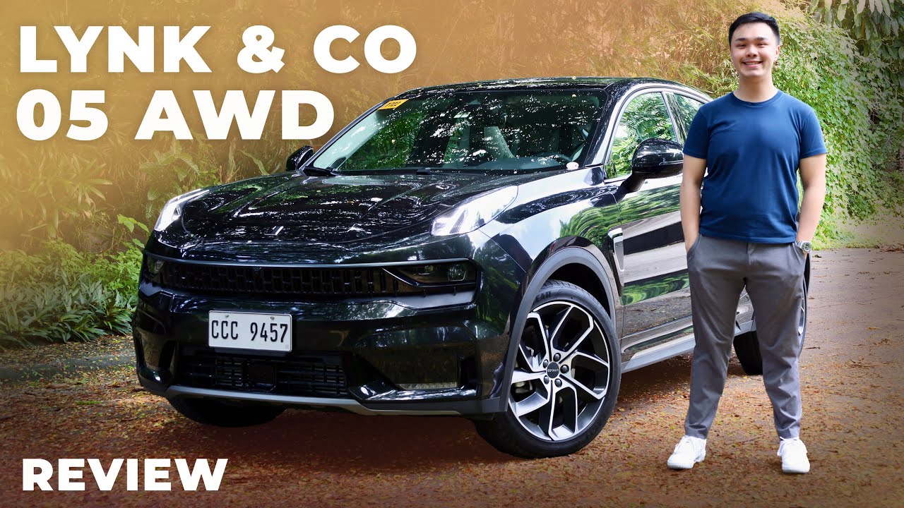 2024 Lynk & Co 05 AWD Review