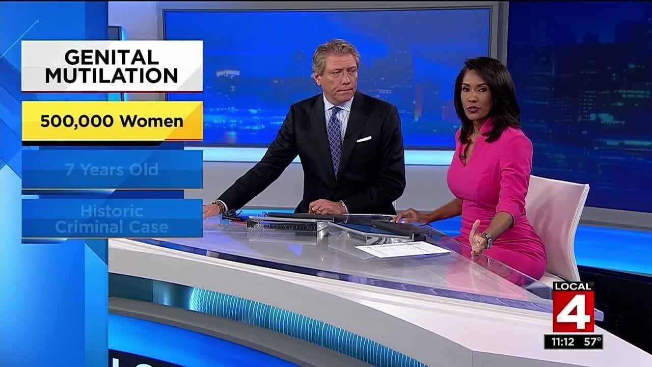 Female genital mutilation a serious problem in United States